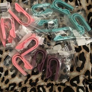 Car seat keys!(pink)